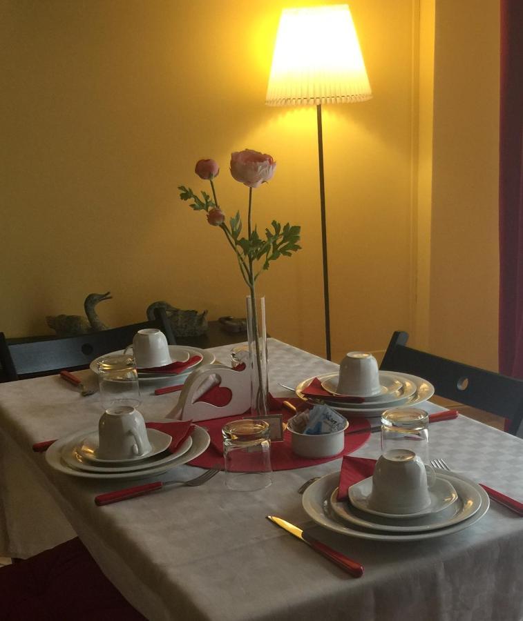 La Casa Di Isabella لوريتو المظهر الخارجي الصورة