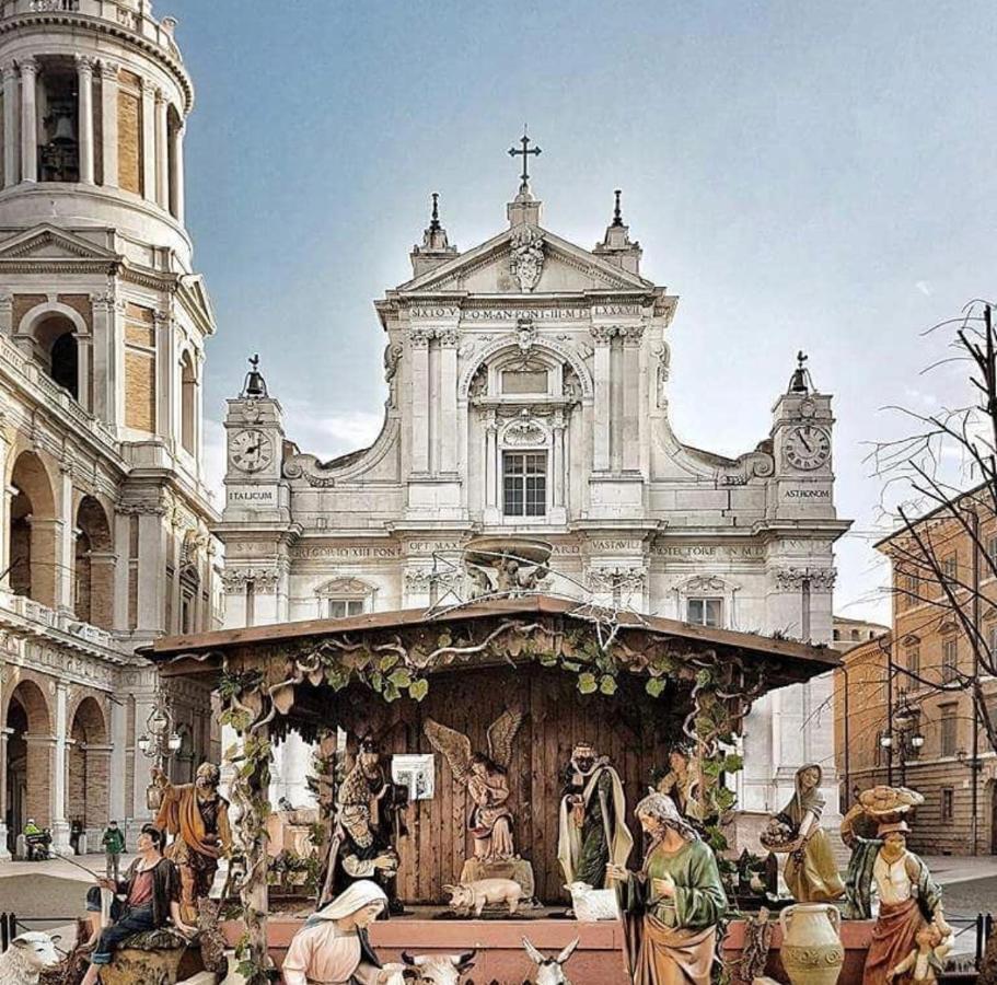 La Casa Di Isabella لوريتو المظهر الخارجي الصورة