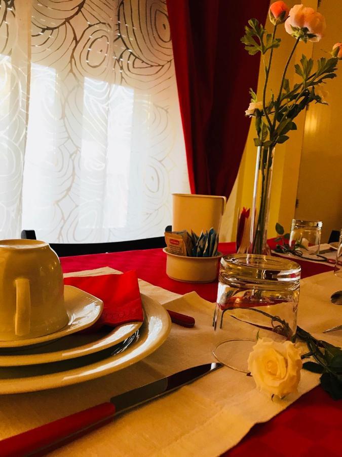 La Casa Di Isabella لوريتو المظهر الخارجي الصورة