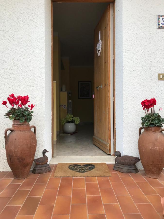 La Casa Di Isabella لوريتو المظهر الخارجي الصورة